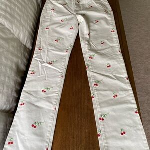 NWT Juicy Couture Cherry 🍒 jeans